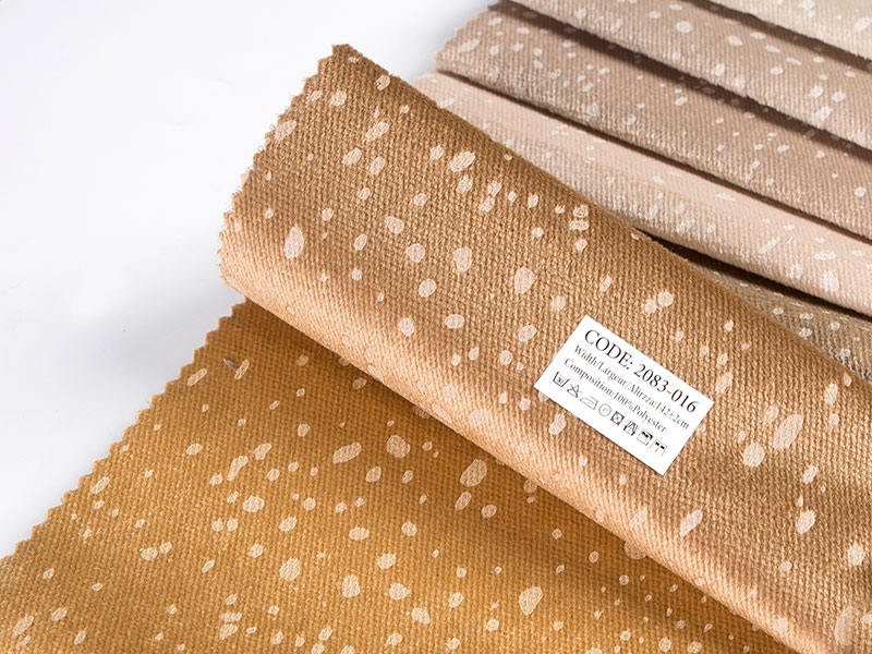 Versatile in tessuto Jacquard Bronzing in velluto per cuscino personalizzabile
