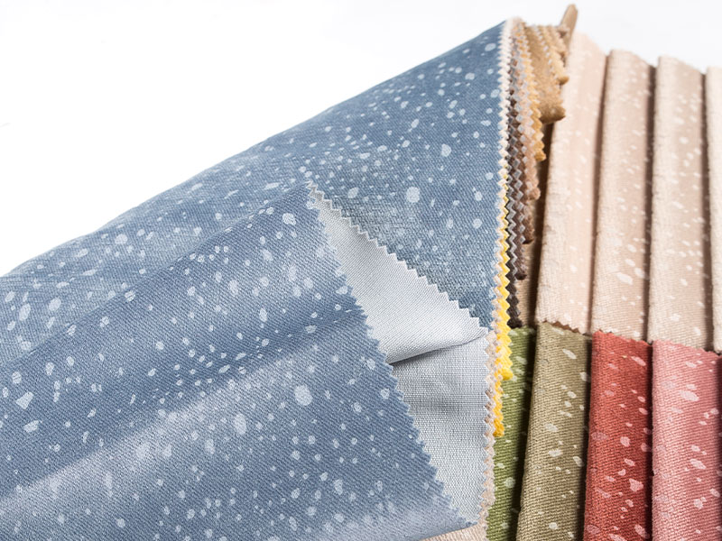 Versatile in tessuto Jacquard Bronzing in velluto per cuscino personalizzabile