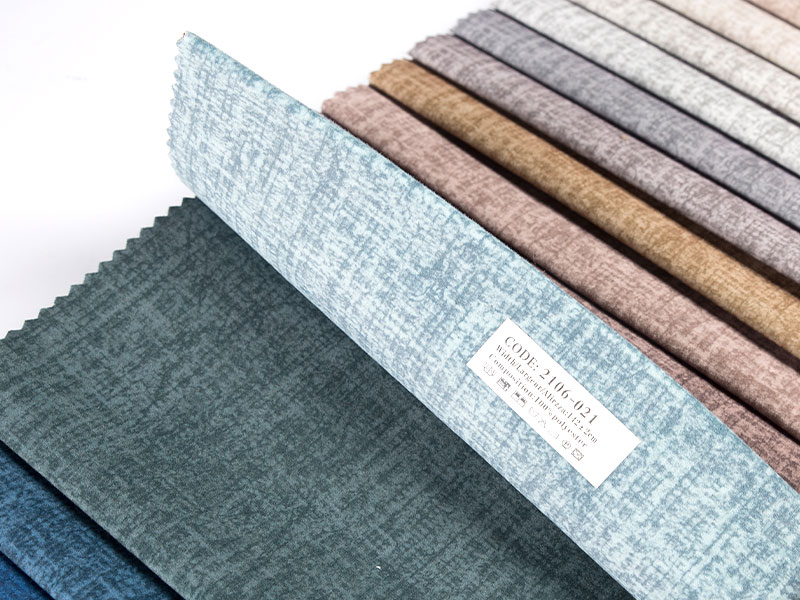 Tessuto in laminato di velluto stampato di alta qualità: migliora la tua moda e mestieri