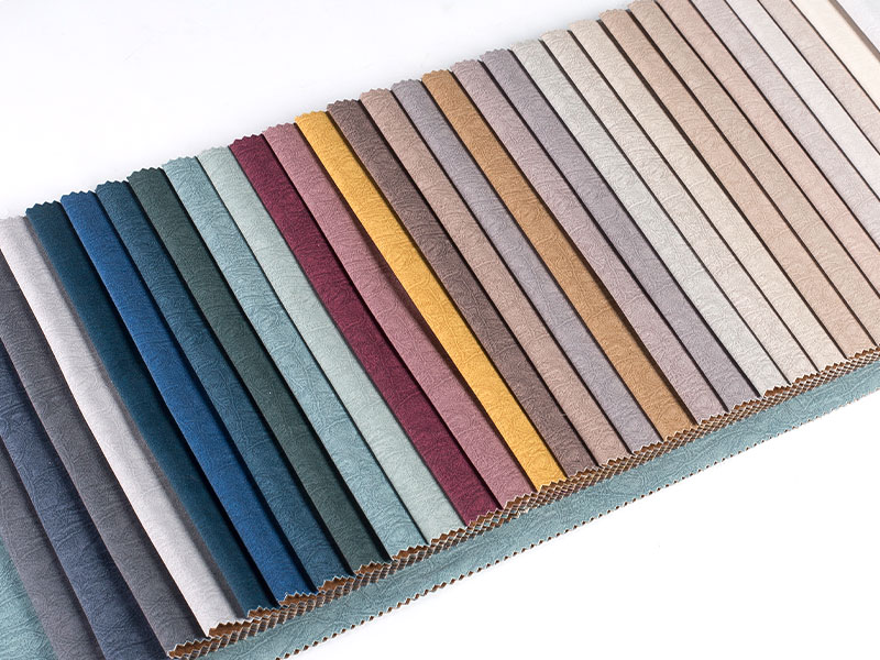 Tessuto in laminato di velluto stampato resistente: bellezza di lunga durata per varie applicazioni