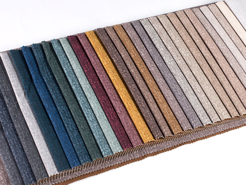 Tessuto in laminato di velluto stampato di livello premium: eleva i tuoi progetti con stile distintivo