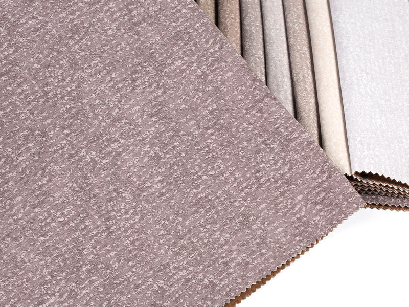 Tessuto in laminato di velluto stampato di livello premium: eleva i tuoi progetti con stile distintivo