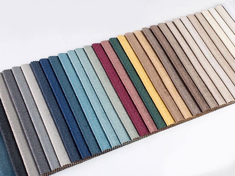 Pezzi di dichiarazione per ogni occasione tessuto in bronzing in velluto alla moda