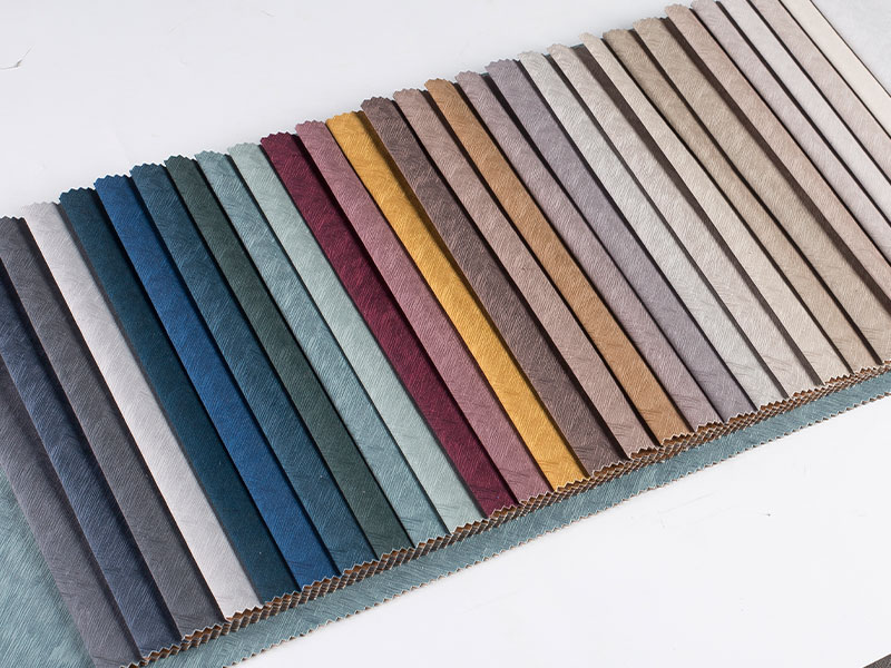 Tessuto in laminato di velluto stampato premium: motivi vibranti, consistenza morbida