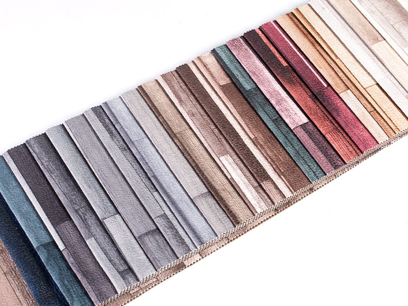 Tessuto in velluto in laminazione in gamba stampata elegante - Migliora i tuoi prodotti con un tocco di lusso