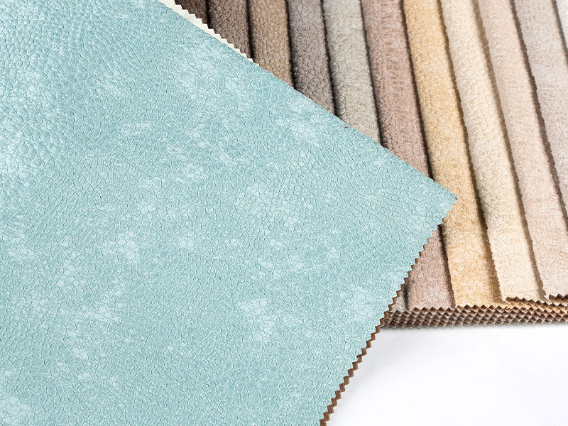 Tessuto in velluto in laminazione in gusto stampato alla moda - distinguersi con stile