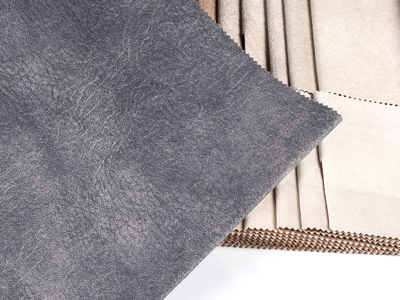 Tessuto di velluto in laminazione in edmicatura personalizzata per abbigliamento e accessori