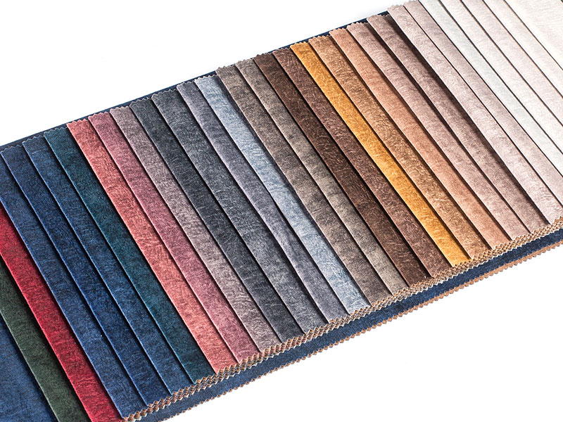 Tessuto in velluto in laminazione in edmicatura univoca - Fai una dichiarazione con le tue creazioni