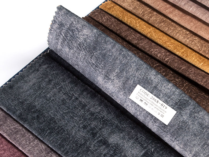 Tessuto in velluto in laminazione in edmicatura univoca - Fai una dichiarazione con le tue creazioni