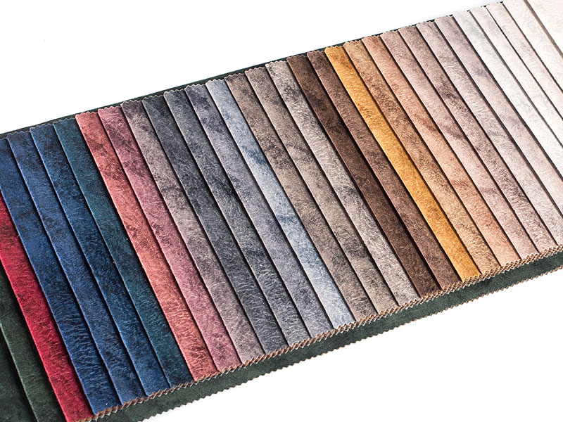 Tessuto in velluto versatile per laminazione a ginnastica stampata per abbigliamento e accessori