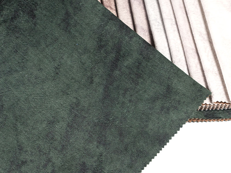 Tessuto in velluto versatile per laminazione a ginnastica stampata per abbigliamento e accessori