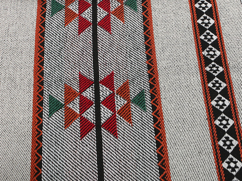 tessuto traspirato a maglia intrecciato