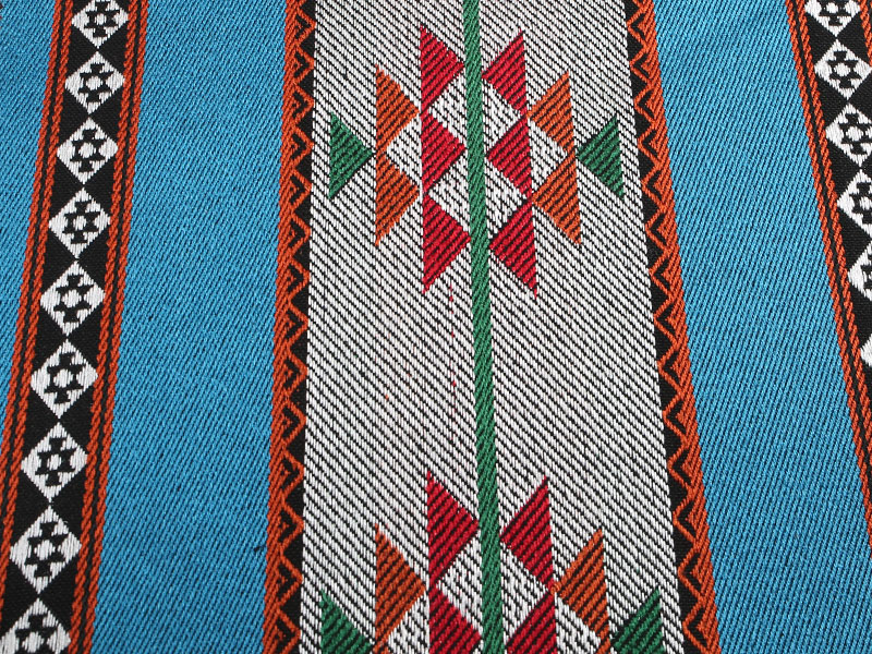 tessuto traspirato a maglia intrecciato