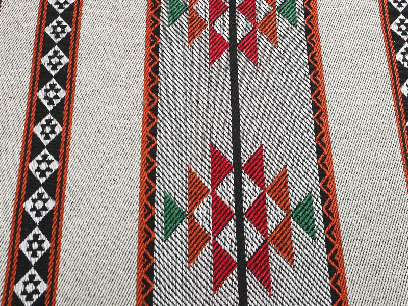 tessuto traspirato a maglia intrecciato