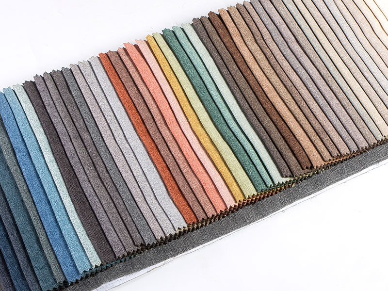Tessuto di Chenille semplice alla moda: ideale per i tessuti domestici