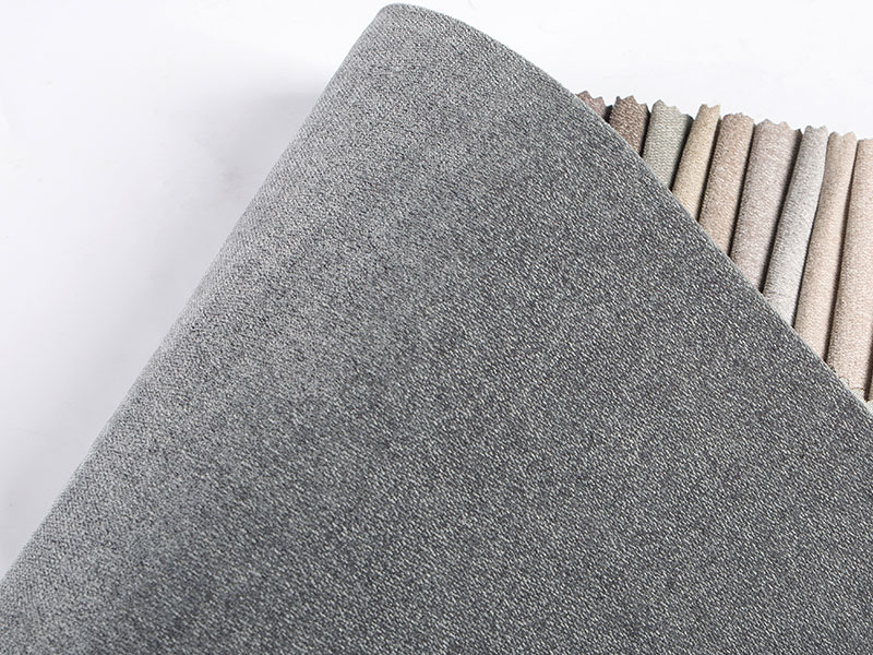 Tessuto di Chenille semplice alla moda: ideale per i tessuti domestici