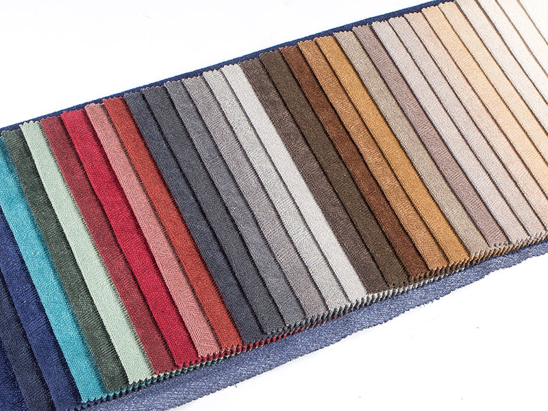 Tessuto di Chenille semplice durevole e versatile per tappezzeria, decorazioni e fai -da -te