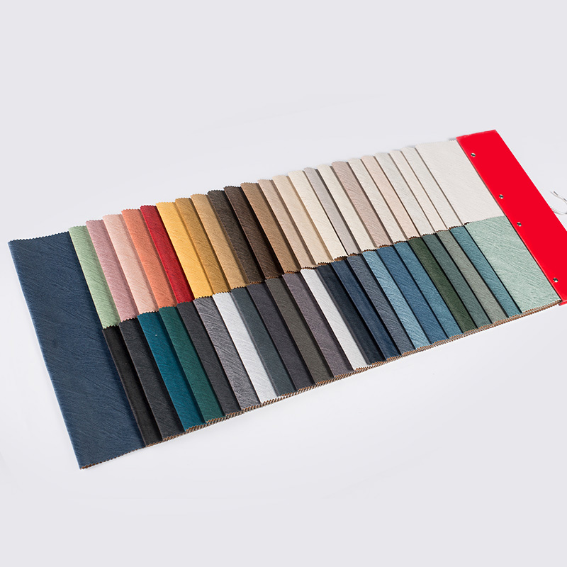 Tessuto in laminato di velluto stampato