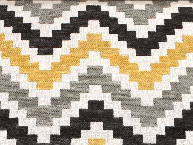 Coperchio di tappezzeria di Chenille Jacquard per copertura di divano di divano di divano MDN972