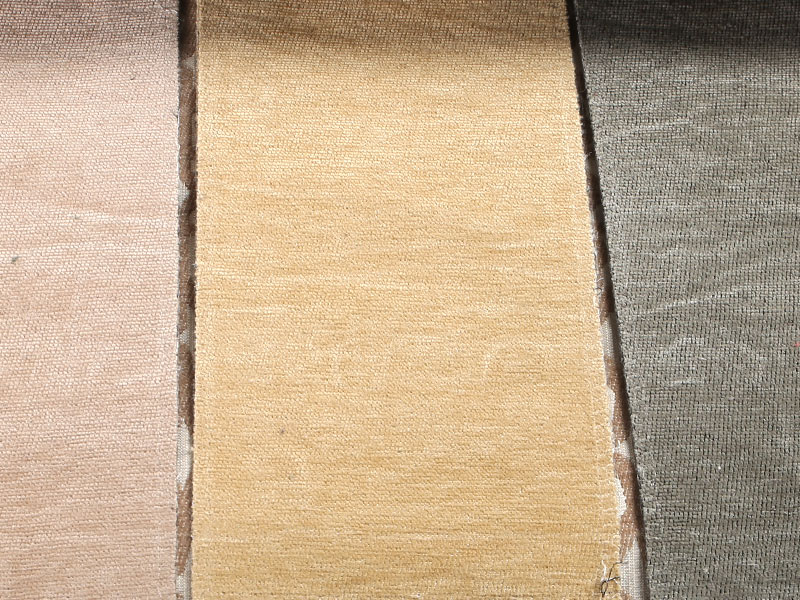 Coperchio di tappezzeria di Chenille Jacquard per copertura di divano di divano di divano MDN972