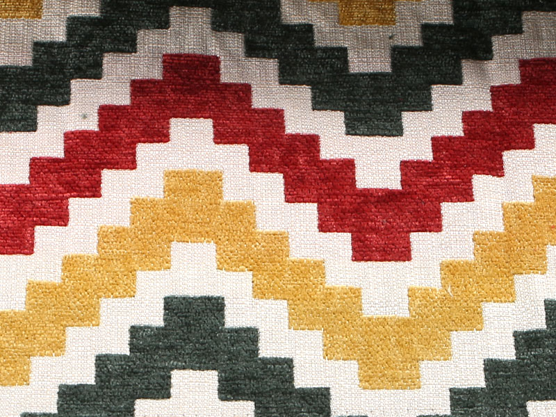 Coperchio di tappezzeria di Chenille Jacquard per copertura di divano di divano di divano MDN972
