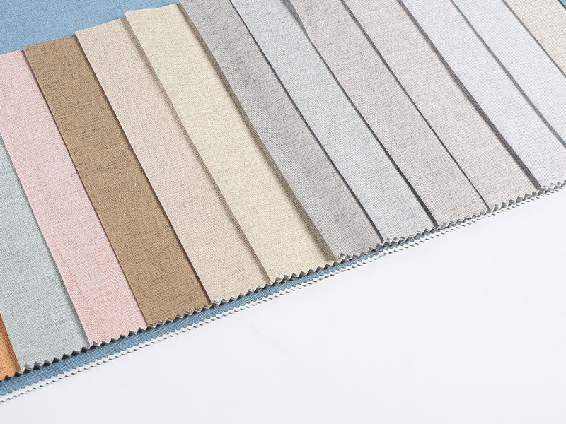 Tessuto con rivestimento impermeabile al 100% blackout