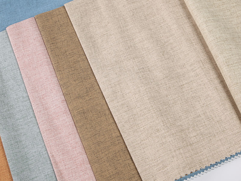 Tessuto con rivestimento impermeabile al 100% blackout