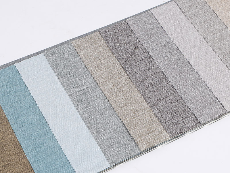 Tessuto con rivestimento impermeabile al 100% blackout