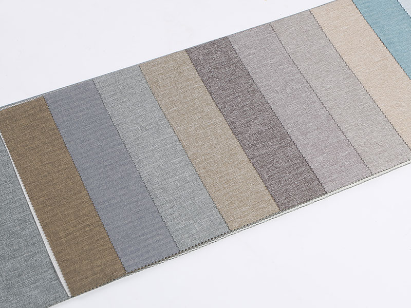 Tessuto con rivestimento impermeabile al 100% blackout