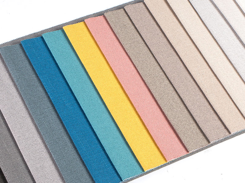 Spesso divano rivestimento in tappezzeria tessuto di canapa MDN-M2023