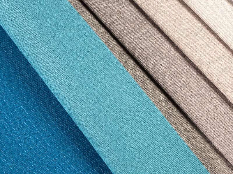 Spesso divano rivestimento in tappezzeria tessuto di canapa MDN-M2023