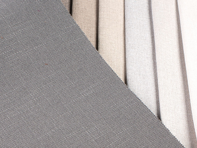 Spesso divano rivestimento in tappezzeria tessuto di canapa MDN-M2023