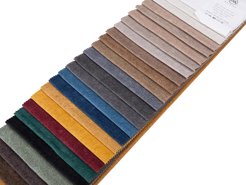 250 - tessuto per tappezzeria a colori solidi da 520 gsm