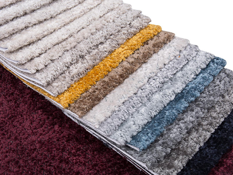 250 - tessuto per tappezzeria a colori solidi da 520 gsm