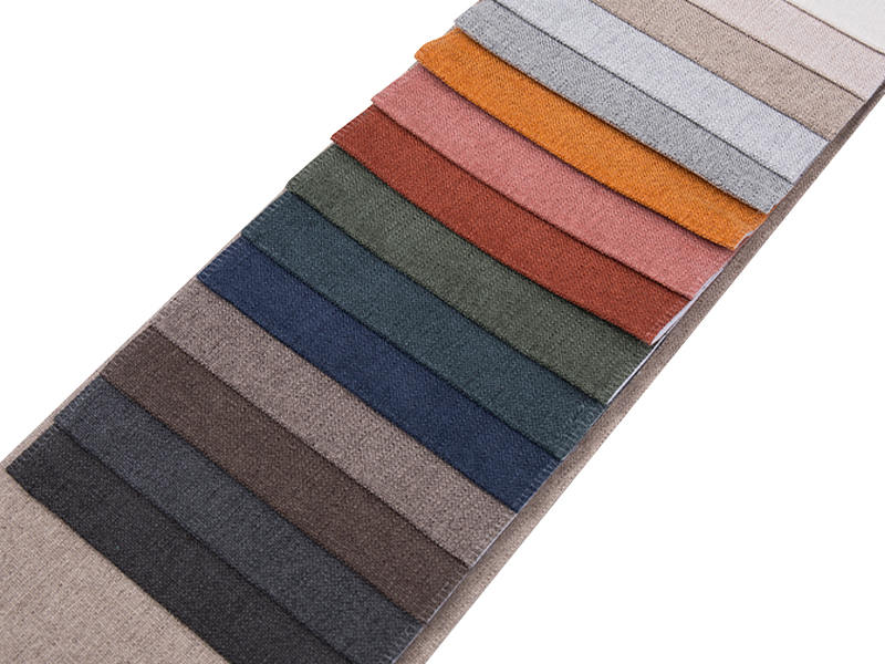 250 - tessuto per tappezzeria a colori solidi da 520 gsm