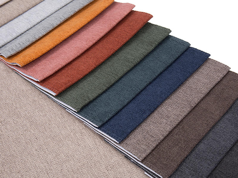 250 - tessuto per tappezzeria a colori solidi da 520 gsm