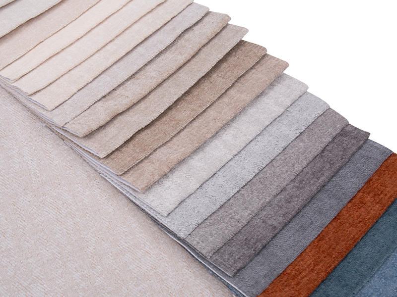 250 - tessuto per tappezzeria a colori solidi da 520 gsm