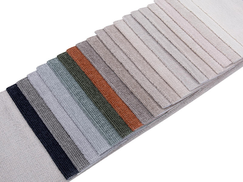 250 - tessuto per tappezzeria a colori solidi da 520 gsm