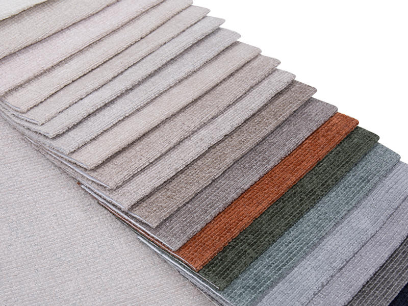 250 - tessuto per tappezzeria a colori solidi da 520 gsm