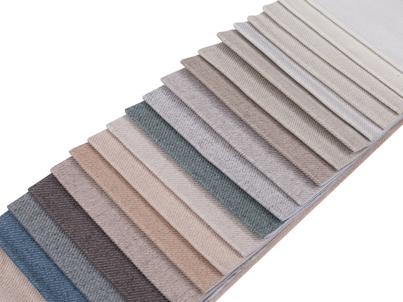 250 - tessuto per tappezzeria a colori solidi da 520 gsm