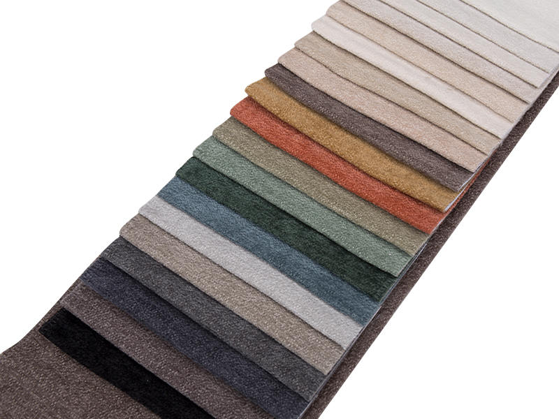 250 - tessuto per tappezzeria a colori solidi da 520 gsm