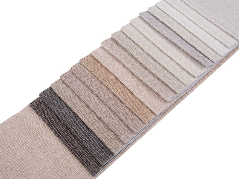 250 - tessuto per tappezzeria a colori solidi da 520 gsm