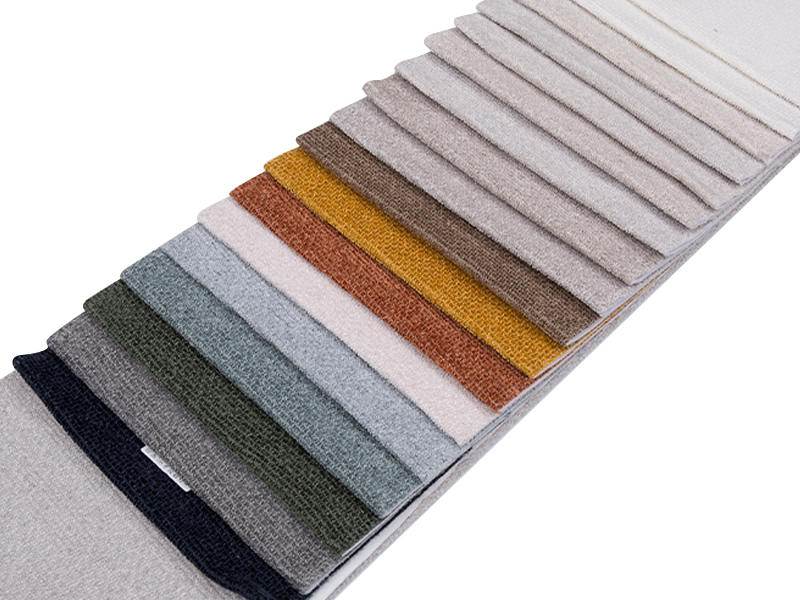 250 - tessuto per tappezzeria a colori solidi da 520 gsm