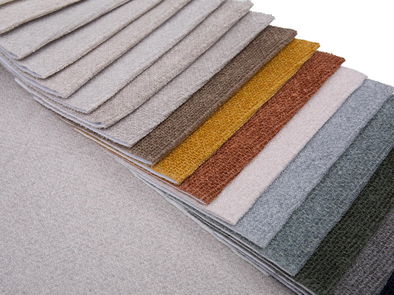 250 - tessuto per tappezzeria a colori solidi da 520 gsm