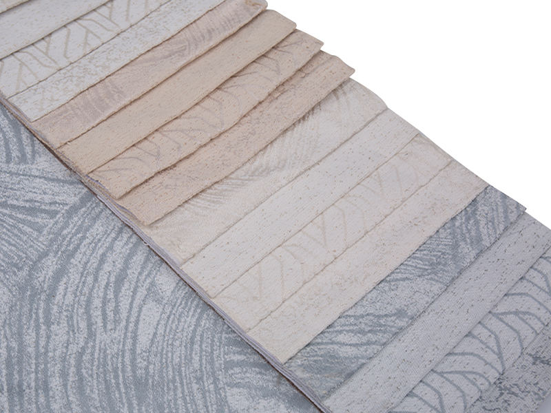 250 - tessuto per tappezzeria a colori solidi da 520 gsm
