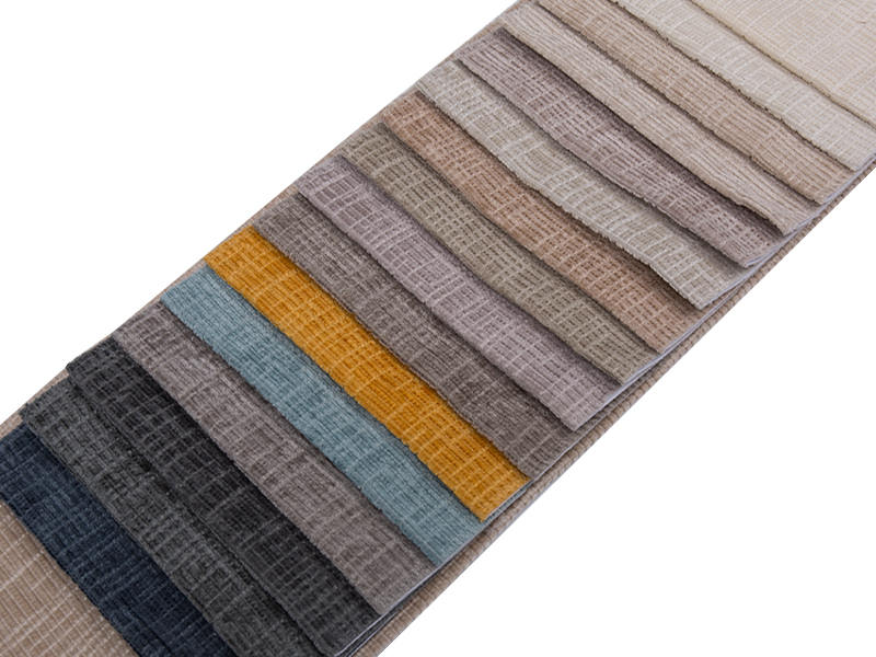 250 - tessuto per tappezzeria a colori solidi da 520 gsm