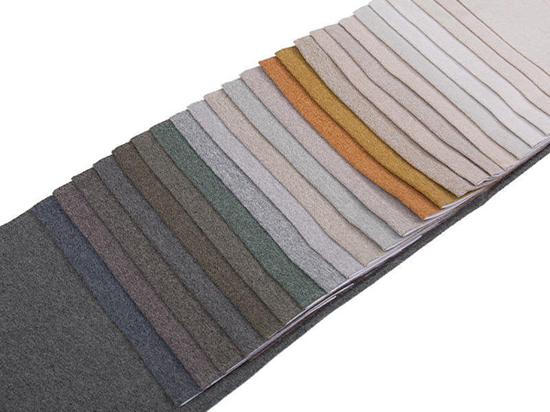 250 - tessuto per tappezzeria a colori solidi da 520 gsm