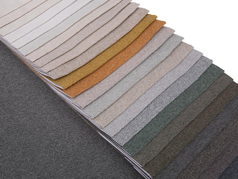 250 - tessuto per tappezzeria a colori solidi da 520 gsm