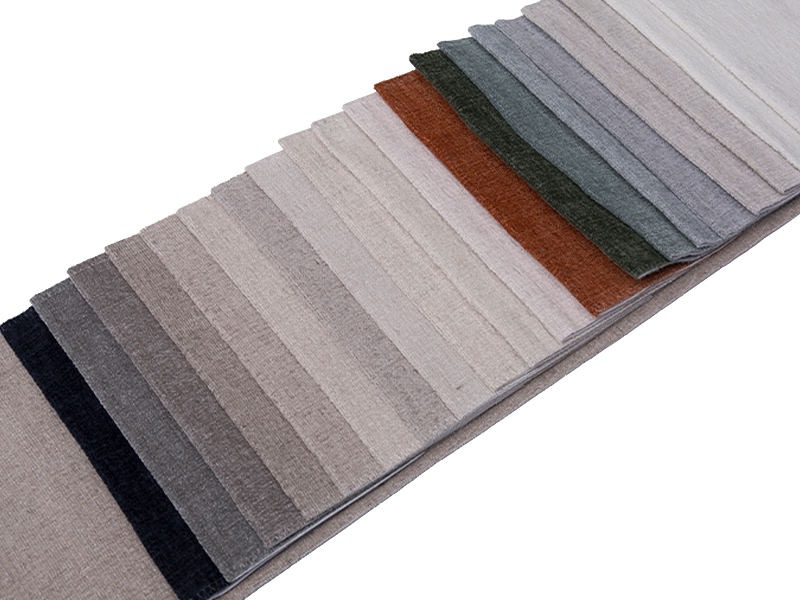 250 - tessuto per tappezzeria a colori solidi da 520 gsm