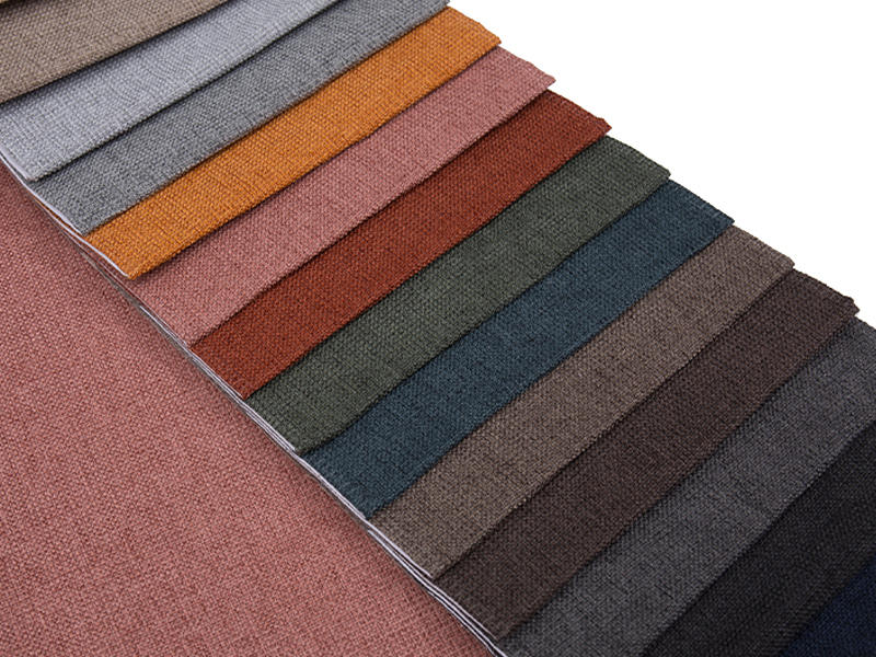250 - tessuto per tappezzeria a colori solidi da 520 gsm